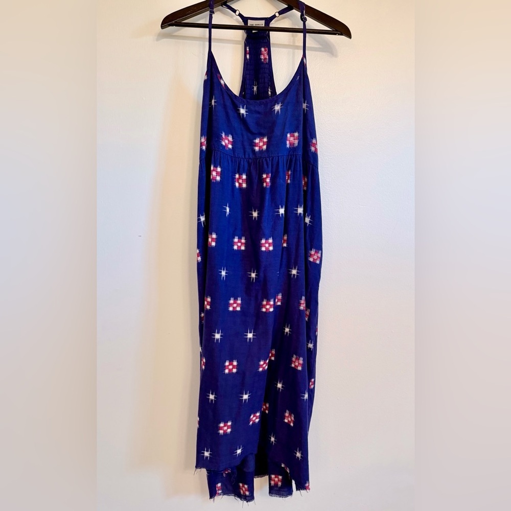 The Odells Ikat Sundress